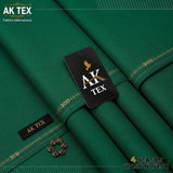 ✨ AK TEX 4 Season Wash & Wear – Premium Collection ✨