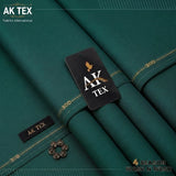 ✨ AK TEX 4 Season Wash & Wear – Premium Collection ✨
