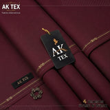 ✨ AK TEX 4 Season Wash & Wear – Premium Collection ✨