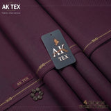 ✨ AK TEX 4 Season Wash & Wear – Premium Collection ✨