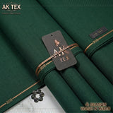 ✨ AK TEX 4 Season Wash & Wear – Premium Collection ✨