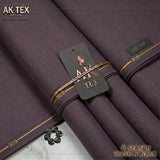 ✨ AK TEX 4 Season Wash & Wear – Premium Collection ✨