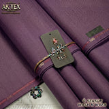 ✨ AK TEX 4 Season Wash & Wear – Premium Collection ✨