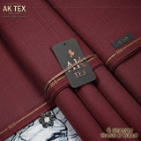 ✨ AK TEX 4 Season Wash & Wear – Premium Collection ✨