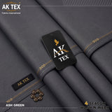 ✨ AK TEX 4 Season Wash & Wear – Premium Collection ✨