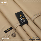 ✨ AK TEX 4 Season Wash & Wear – Premium Collection ✨