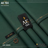 ✨ AK TEX 4 Season Wash & Wear – Premium Collection ✨