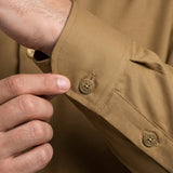Brown Gull Ahmed Premium Wash & Wear  Suit