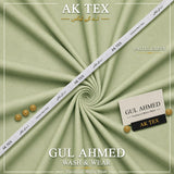 Premium GulAhmed A++ Wash & Wear | 4M Unstitched Suit