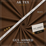 Premium GulAhmed A++ Wash & Wear | 4M Unstitched Suit