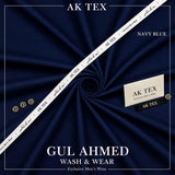 Premium GulAhmed A++ Wash & Wear | 4M Unstitched Suit