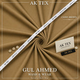 Premium GulAhmed A++ Wash & Wear | 4M Unstitched Suit