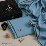 Premium Boski Wash & Wear Fabric – Premium Quality, Exceptional Comfort