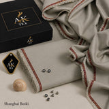 Premium Boski – Soft, Durable & Elegant Wash & Wear Fabric