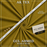 Premium GulAhmad Collection – Style, Comfort & Quality in One Suit
