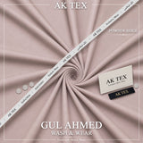 Premium GulAhmed A++ Wash & Wear | 4M Unstitched Suit